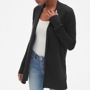 Used Gap for good true soft open front cardigan